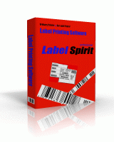 Label Spirit 2008 Professional 3-User icon