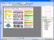 Label Spirit 2008 Professional 3-User screenshot